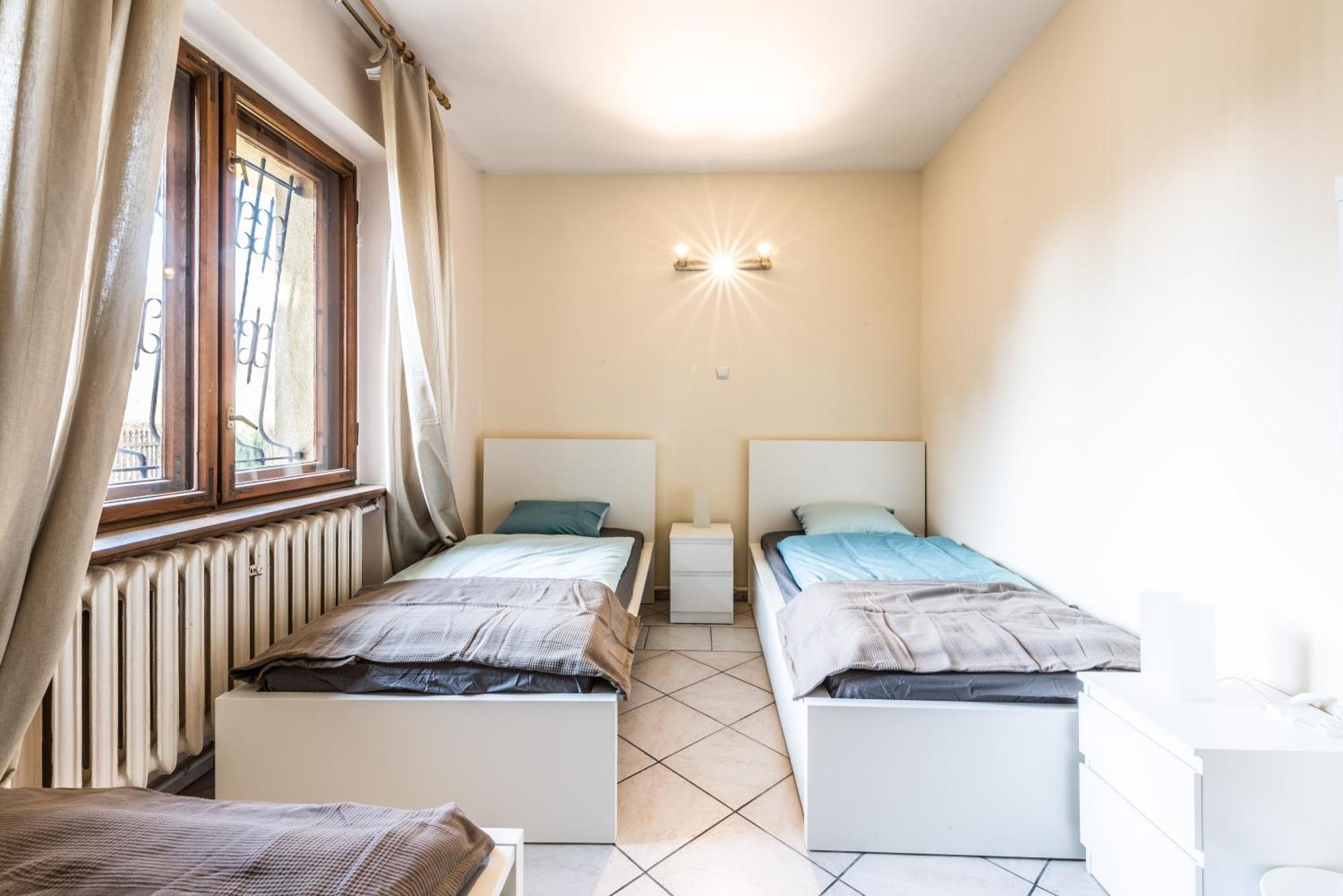 Hostel Milicka ヴロツワフ エクステリア 写真