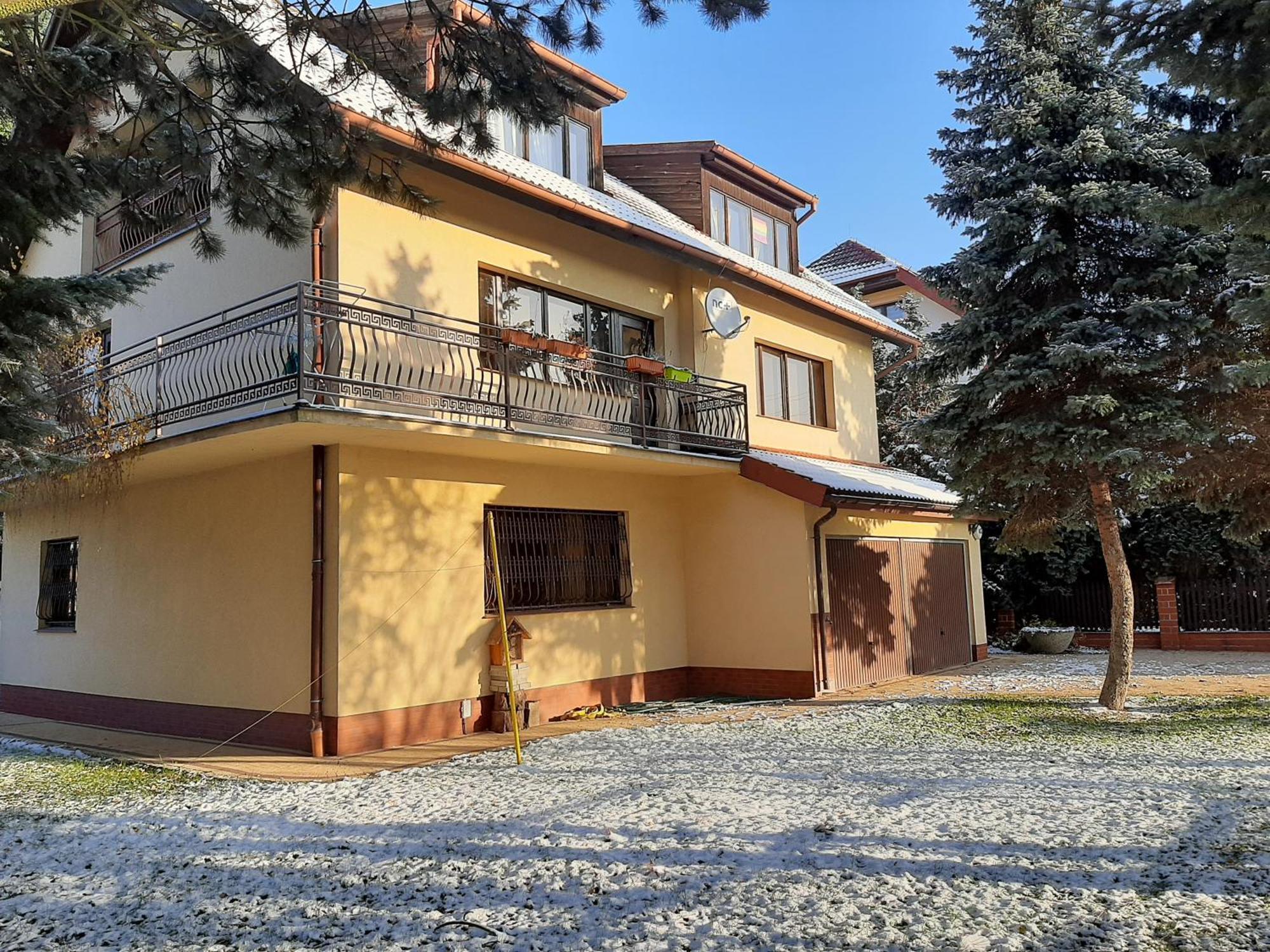 Hostel Milicka ヴロツワフ エクステリア 写真