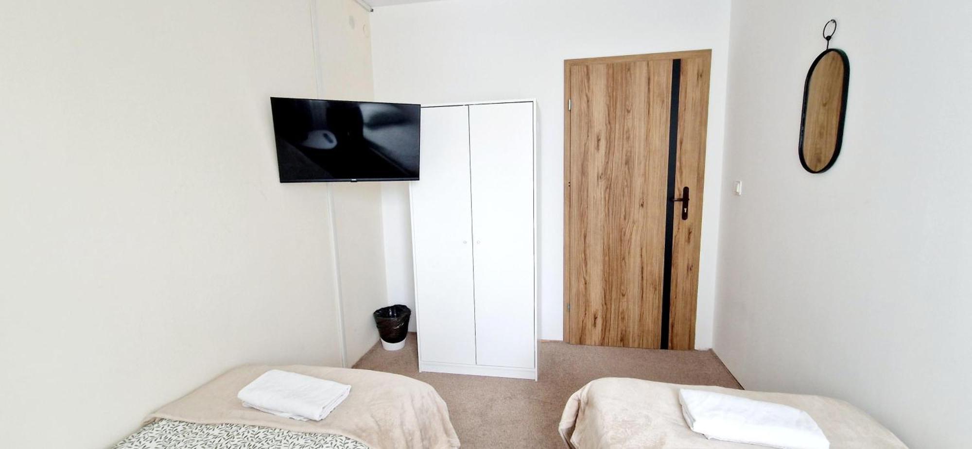 Hostel Milicka ヴロツワフ エクステリア 写真