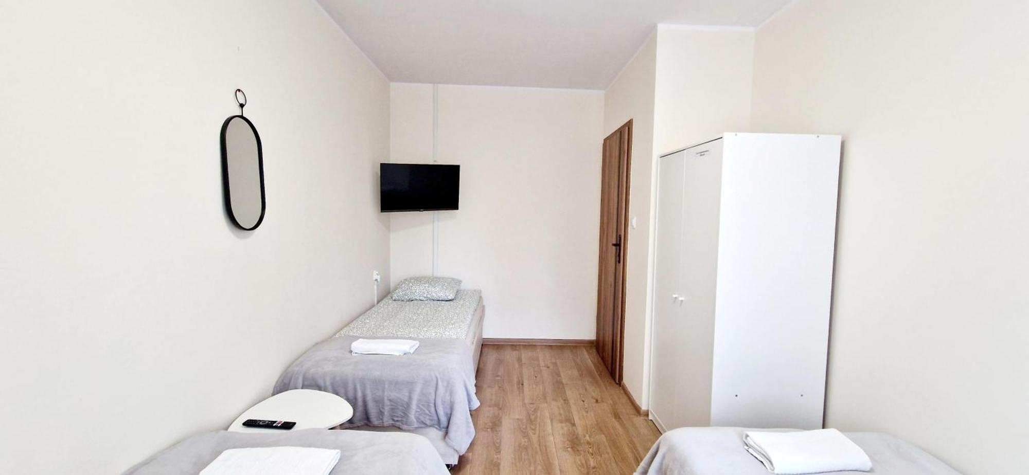 Hostel Milicka ヴロツワフ エクステリア 写真