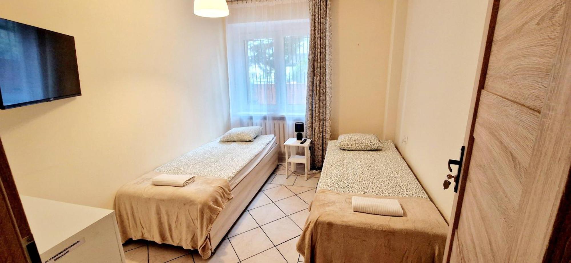Hostel Milicka ヴロツワフ エクステリア 写真