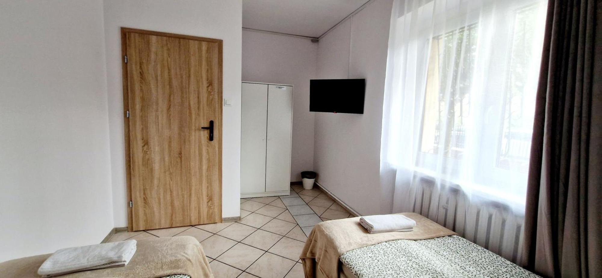 Hostel Milicka ヴロツワフ エクステリア 写真