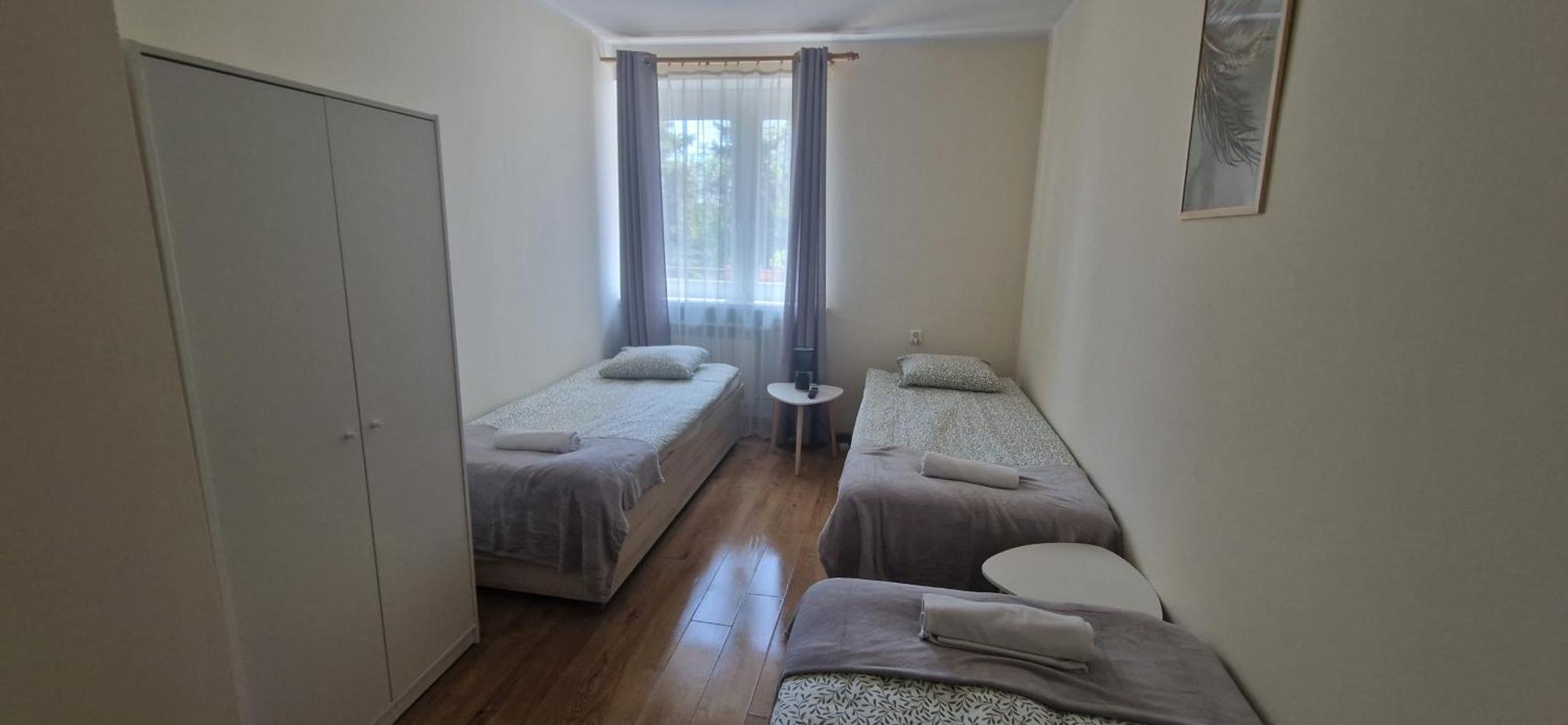 Hostel Milicka ヴロツワフ 部屋 写真