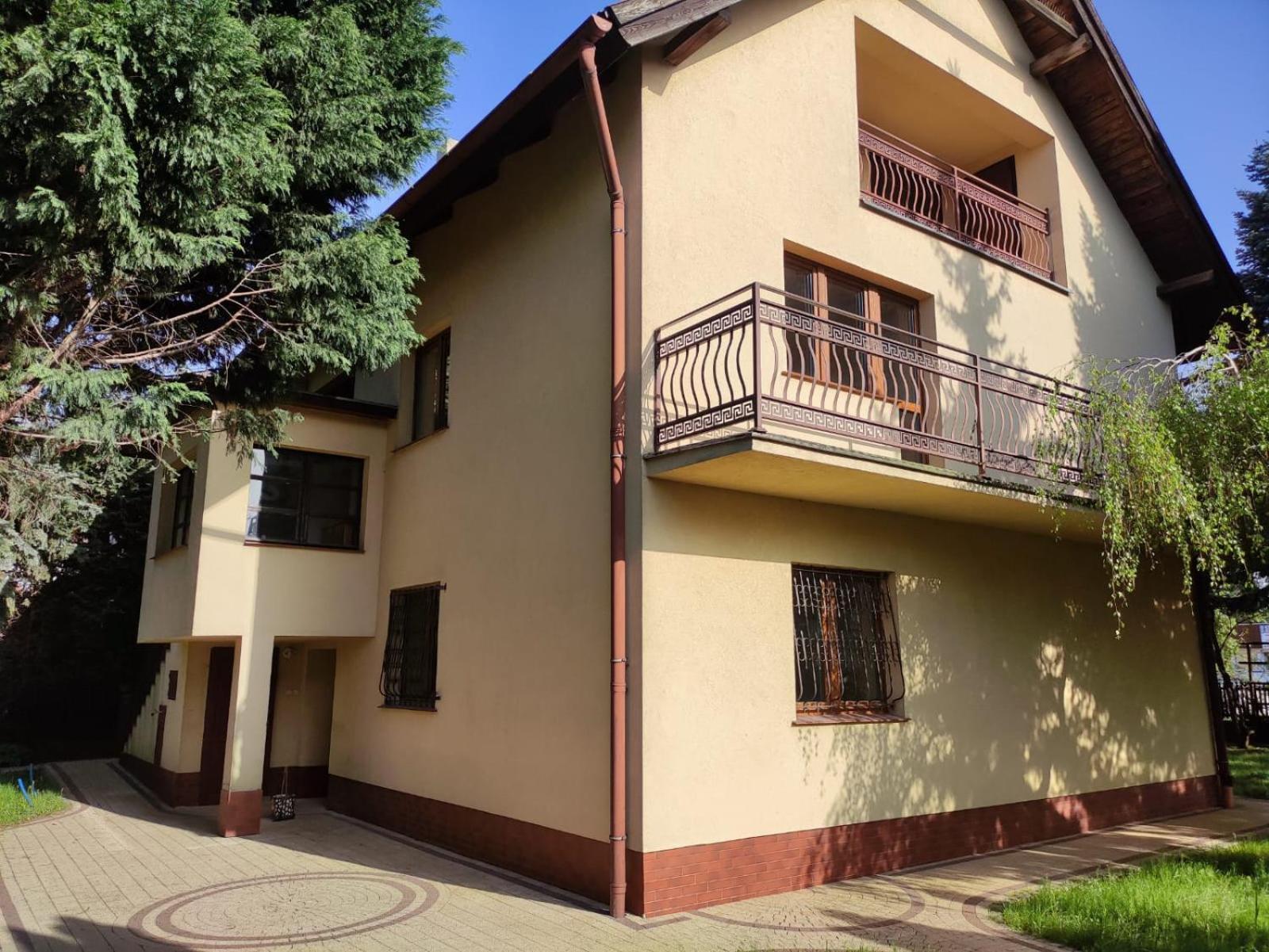Hostel Milicka ヴロツワフ エクステリア 写真