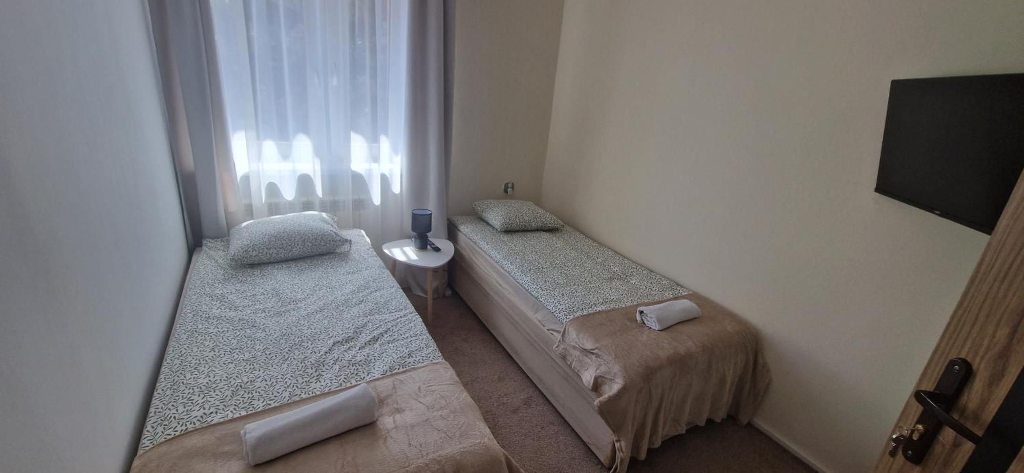 Hostel Milicka ヴロツワフ 部屋 写真